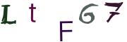 Obrázkové CAPTCHA