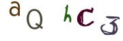 Obrázkové CAPTCHA