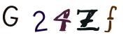 Obrázkové CAPTCHA