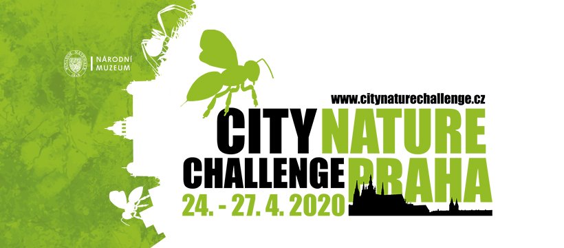 City Nature Challenge 2020: Praha