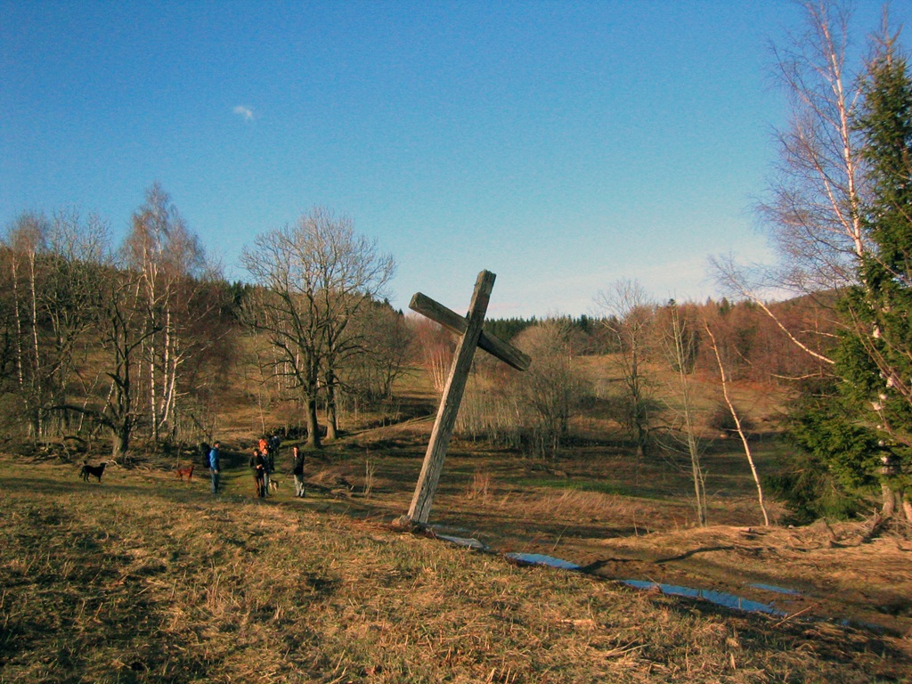 Hraničky, Rychlebské hory. Foto: Radim Hédl