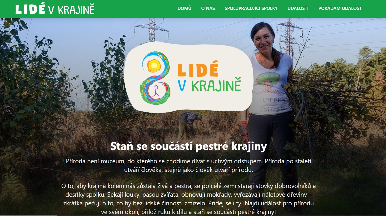 screenshot lidevkrajine.cz