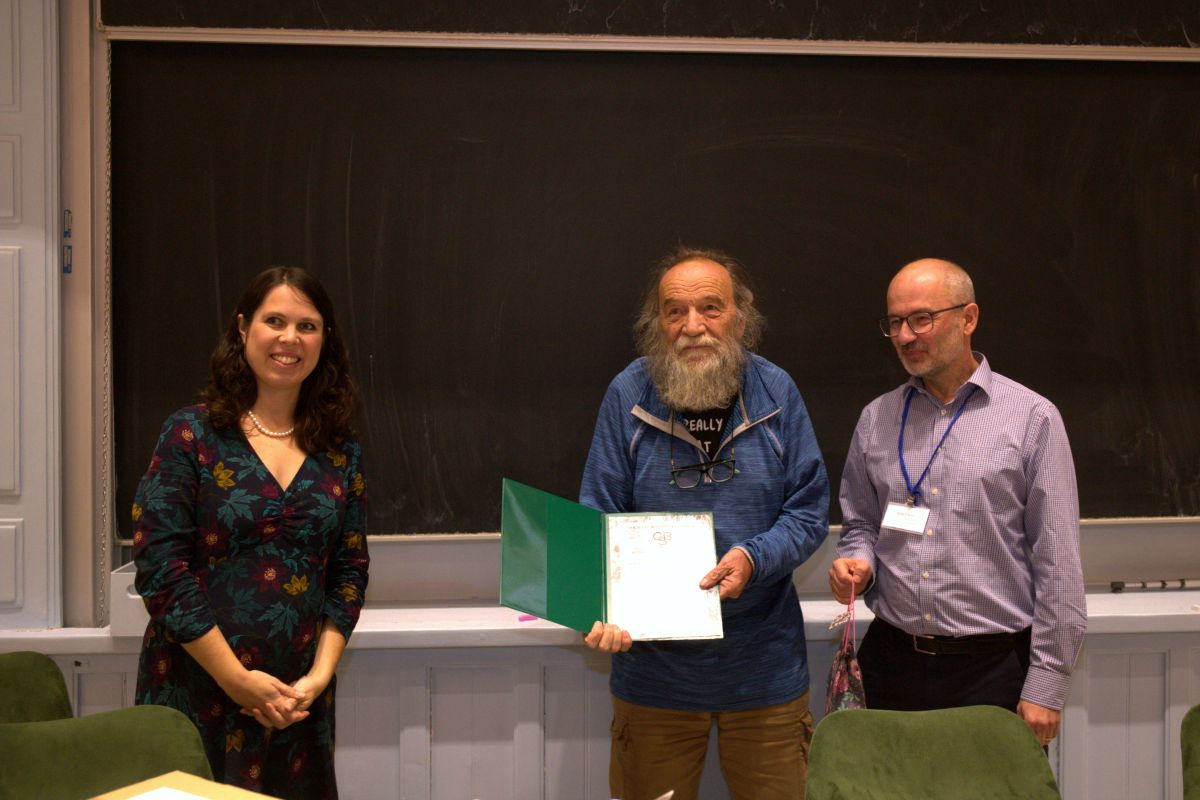 z udílení čestného členství