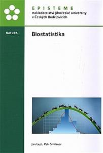 Obálka - Biostatistika
