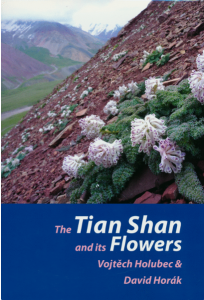 Obálka knihy "The Tian Shan and its Flowers"