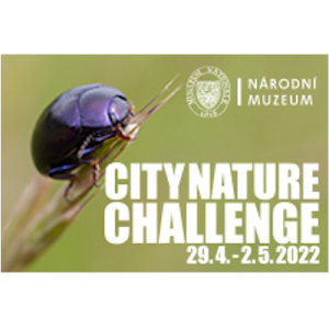 City Nature Challenge 2022 - pozvánka