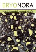 Obálka - Bryonora 59 (2017) Obálka - Bryonora 59 (2017)