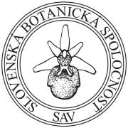 Logo SBS Slovenská botanická spoločnosť