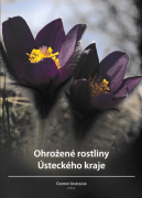Obálka knihy "Ohrožené rostliny Ústeckého kraje" Obálka knihy "Ohrožené rostliny Ústeckého kraje"