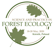 Logo - konference Forest Ecology