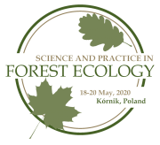 Logo - konference Forest Ecology Logo - konference Forest Ecology
