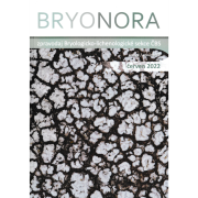 obálka časopisu Bryonora 69