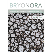 Bryonora 69 - cover Bryonora 69 - cover