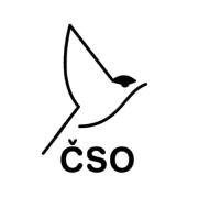 Logo České společnosti ornitologické