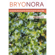 Obálka časopisu Bryonora 70