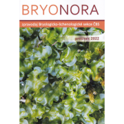 Bryonora 70 - cover Bryonora 70 - cover