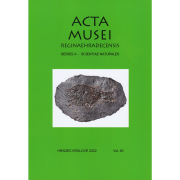 obálka časopisu ACTA MUSEI REGINAEHRADECENSIS S. A: vol. 40