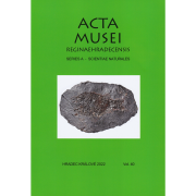 obálka časopisu ACTA MUSEI REGINAEHRADECENSIS S. A: vol. 40 obálka časopisu ACTA MUSEI REGINAEHRADECENSIS S. A: vol. 40