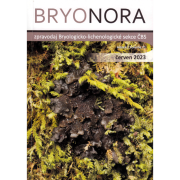 obálka časopisu Bryonora 71