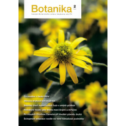 obálka časopisu Botanika 2/2023