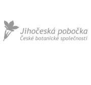 Logo Jihočeské pobočky České botanické společnosti Logo Jihočeské pobočky České botanické společnosti