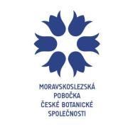 Logo Moravskoslezské pobočky ČBS Logo Moravskoslezské pobočky ČBS