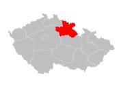 Královehradecký kraj - poloha v rámci ČR (autor: Hustoles, volně dostupné na https://commons.wikimedia.org/w/index.php?curid=14912725)