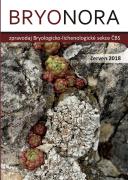 Obálka časopisu Bryonora 61 Obálka časopisu Bryonora 61
